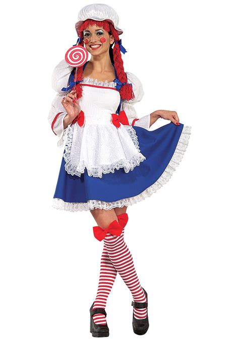 adult doll costume ideas